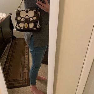 Rare coach bag